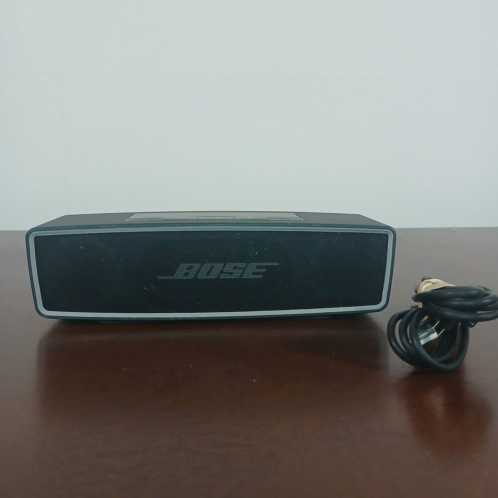 Bose SoundLink Mini 2 Bluetooth Speaker Portable Wireless Sound System